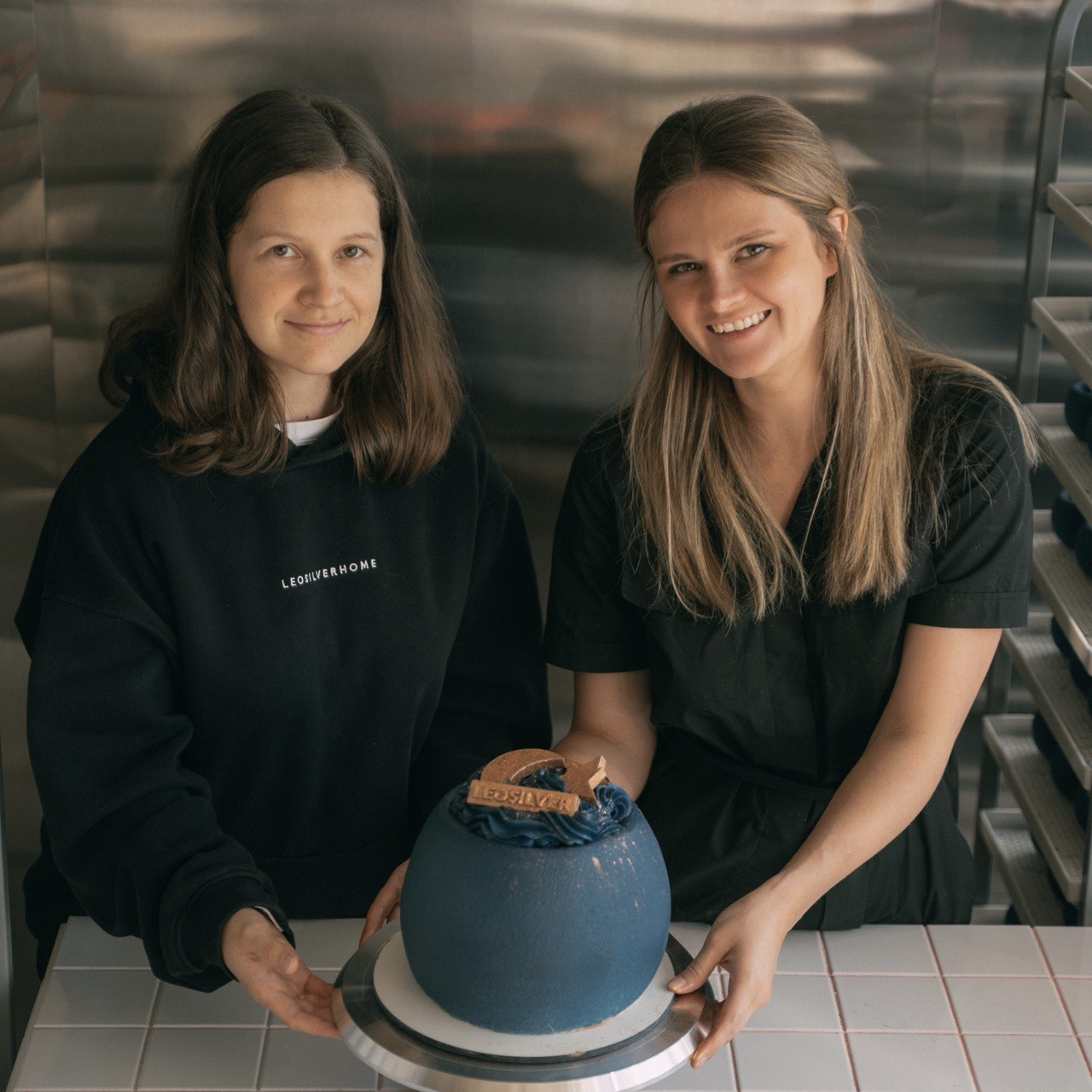 Вкусная коллаборация с кондитером