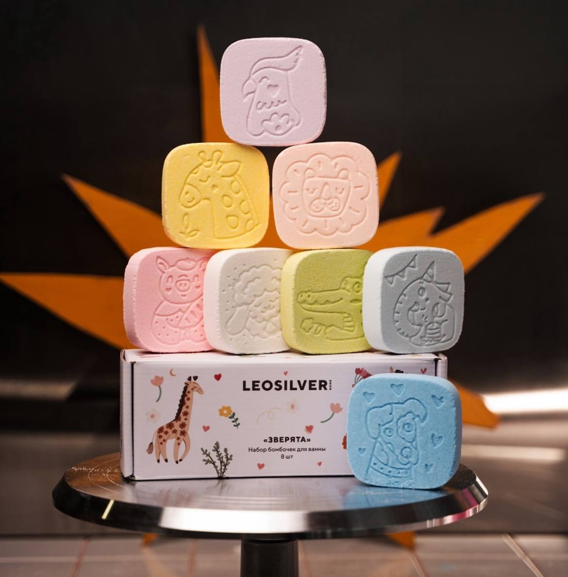 Новинка для самых маленьких!