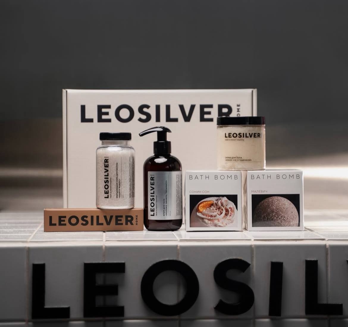 Новые подарочные наборы