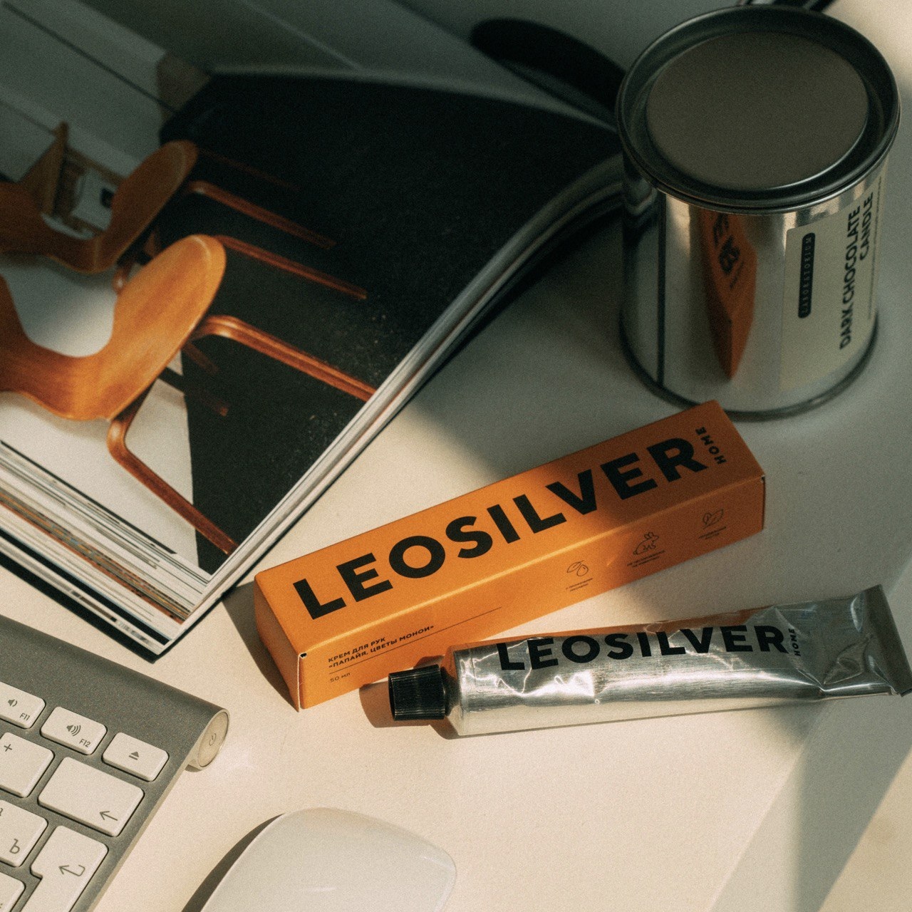 Ароматы, которые захочется съесть