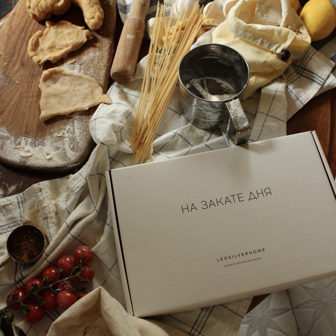 Настоящий итальянский бранч