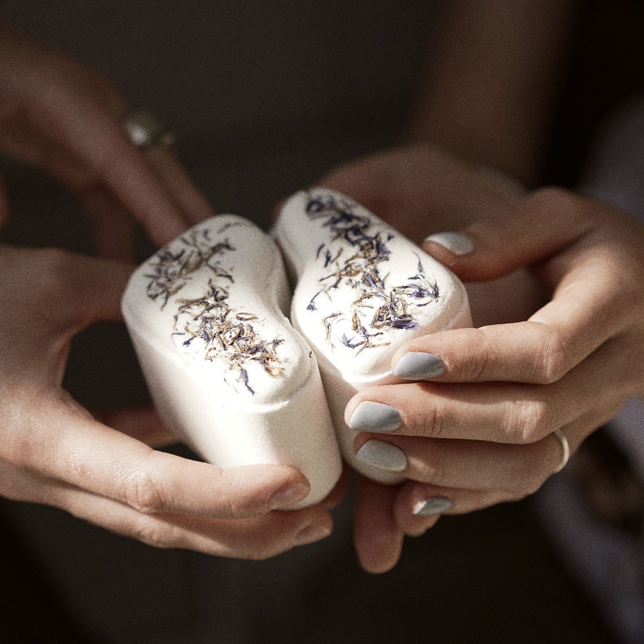 Как родилась коллаборация с художницей