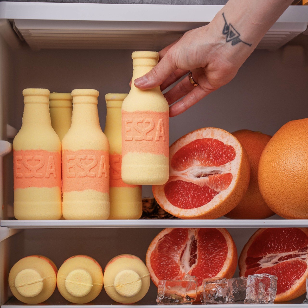 Коллаборация с брендом ESSA 0.0